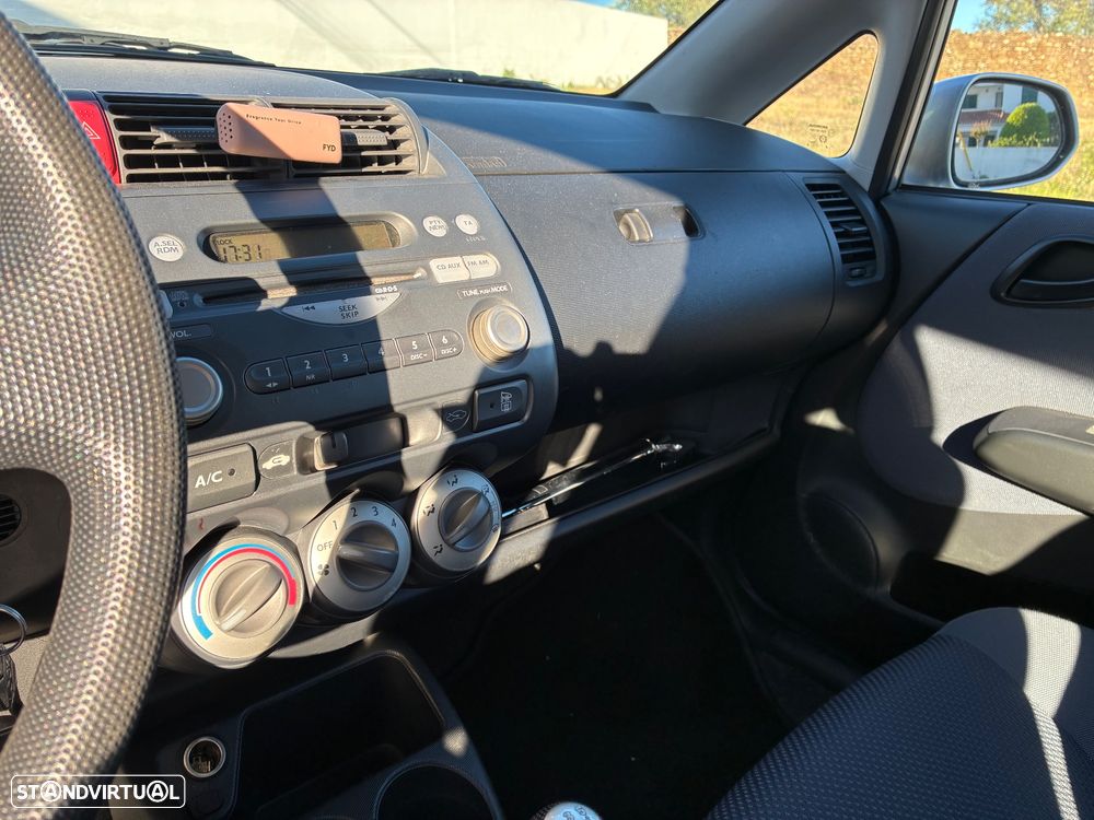 Honda Jazz 1.2 LS Cool AC - 13