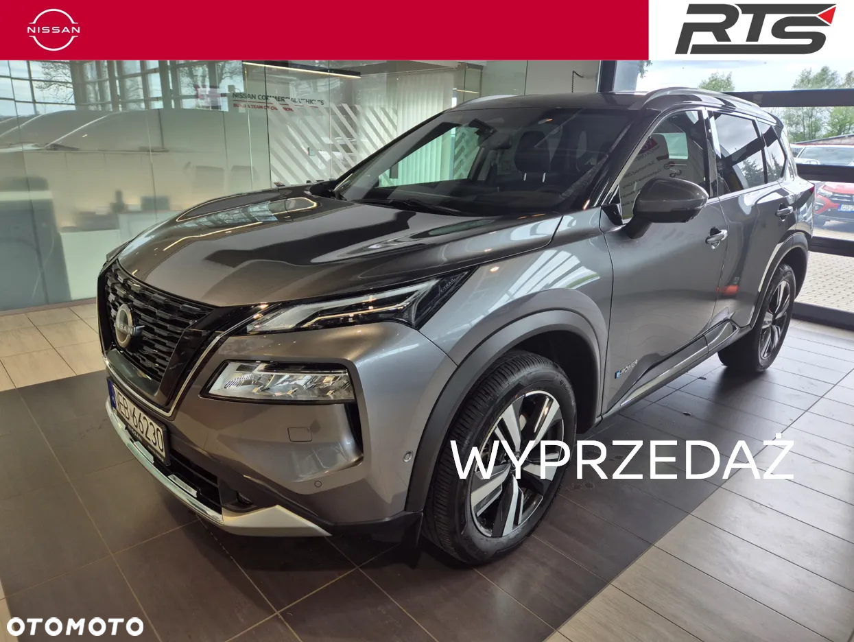 Nissan X-Trail 1.5 VC-T e-POWER Tekna e-4ORCE - 9