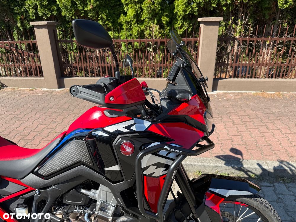 Honda CRF - 5