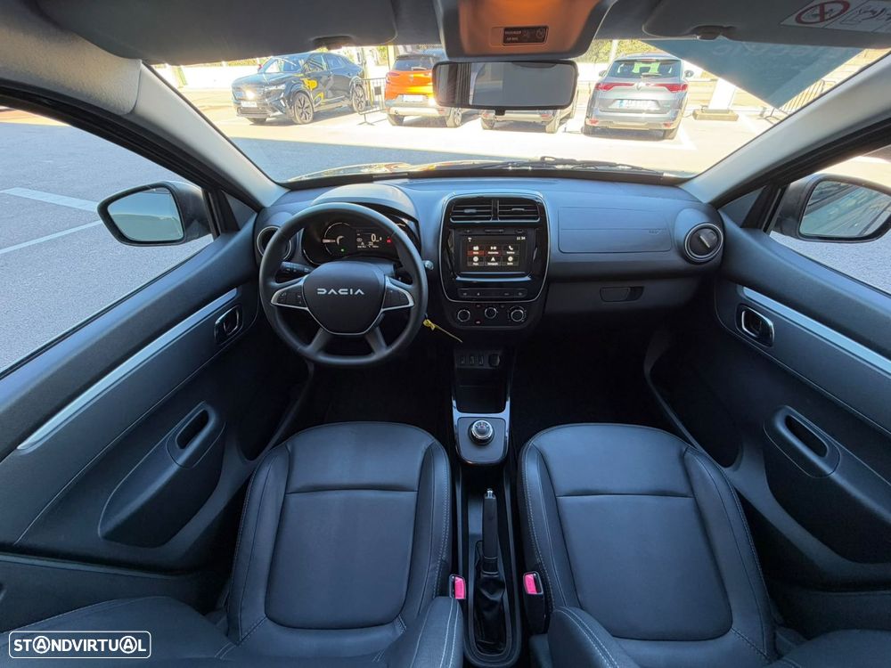 Dacia Spring Electric 45 Expression - 8