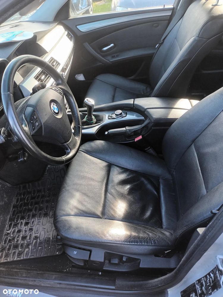 BMW Seria 5 520d - 6