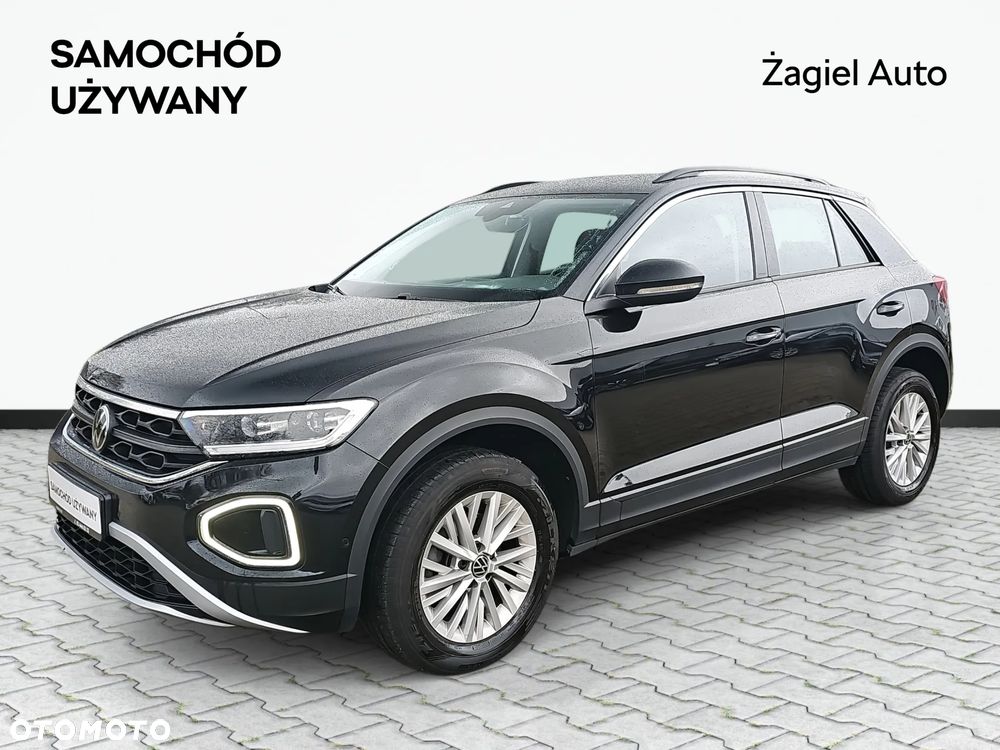 Volkswagen T-Roc 1.5 TSI Life DSG - 1