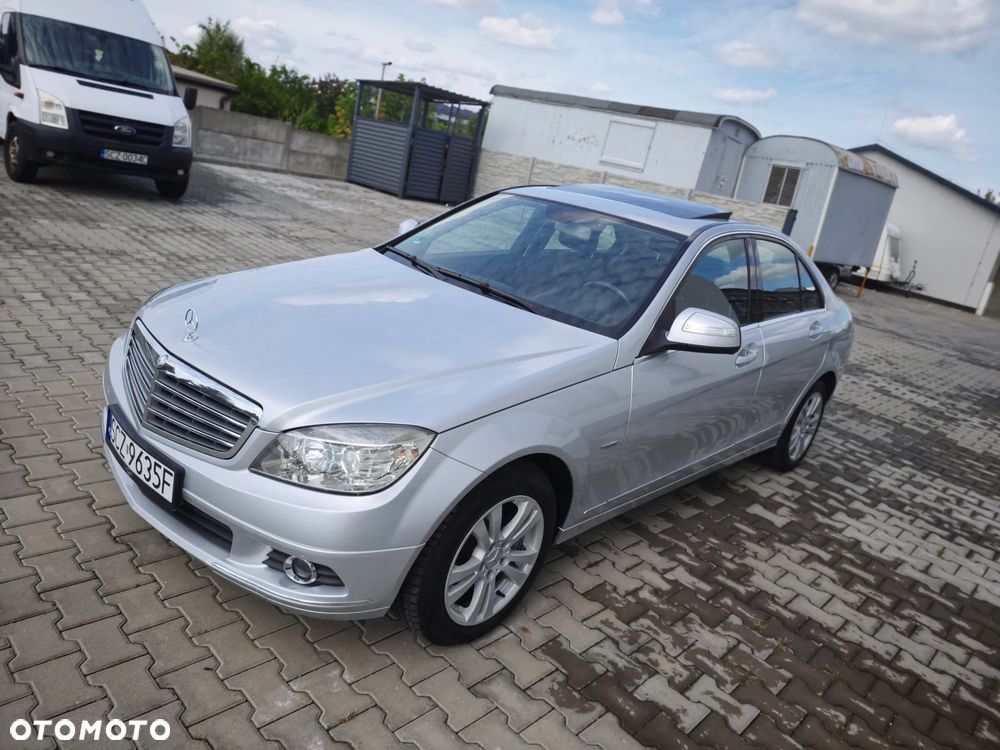 Mercedes-Benz Klasa C 200 Kompressor Elegance - 1