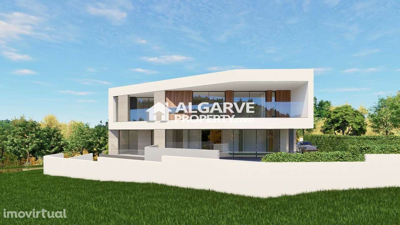 Lote de terreno com PIP aprovado para uma moradia moderna com vista ma - Grande imagem: 5/8