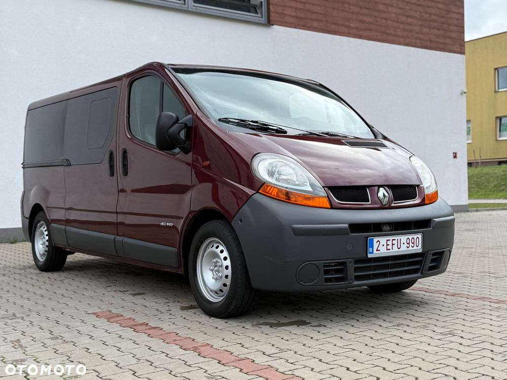 Renault Trafic 2.5 dCi L2H1 - 13