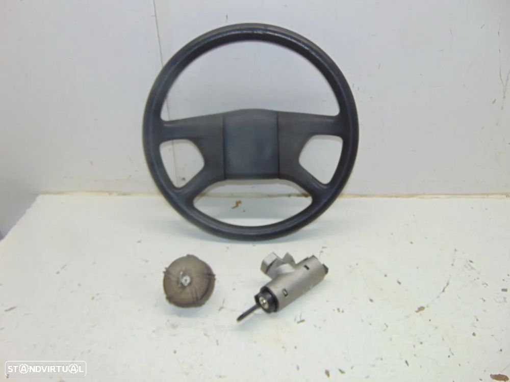 Fiat Uno volante/Canhão ignição - 1