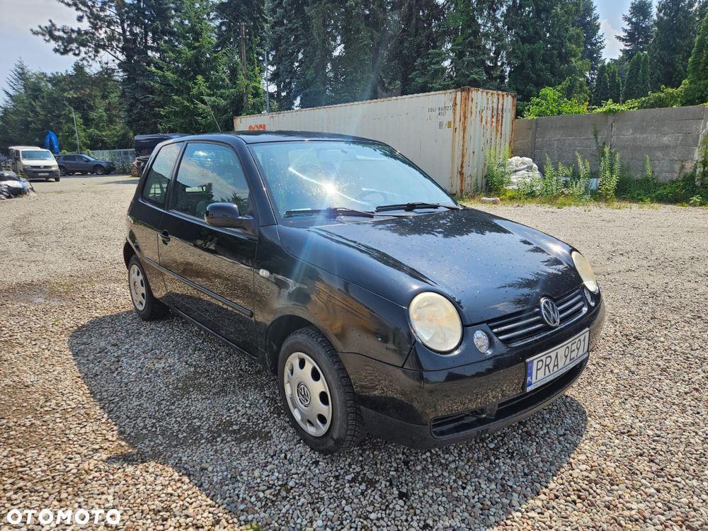 Volkswagen Lupo - 1