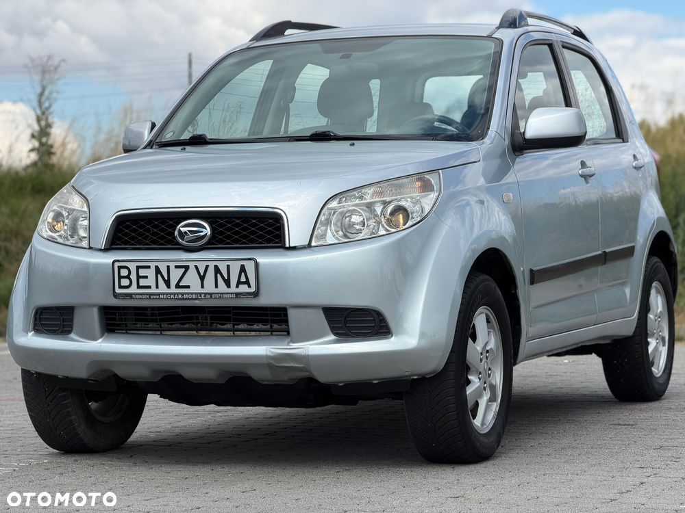 Daihatsu Terios 1.5 Top 4WD - 8