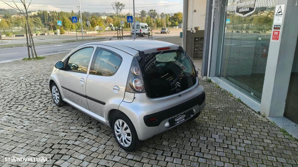 Citroën C1 1.0 SX - 8