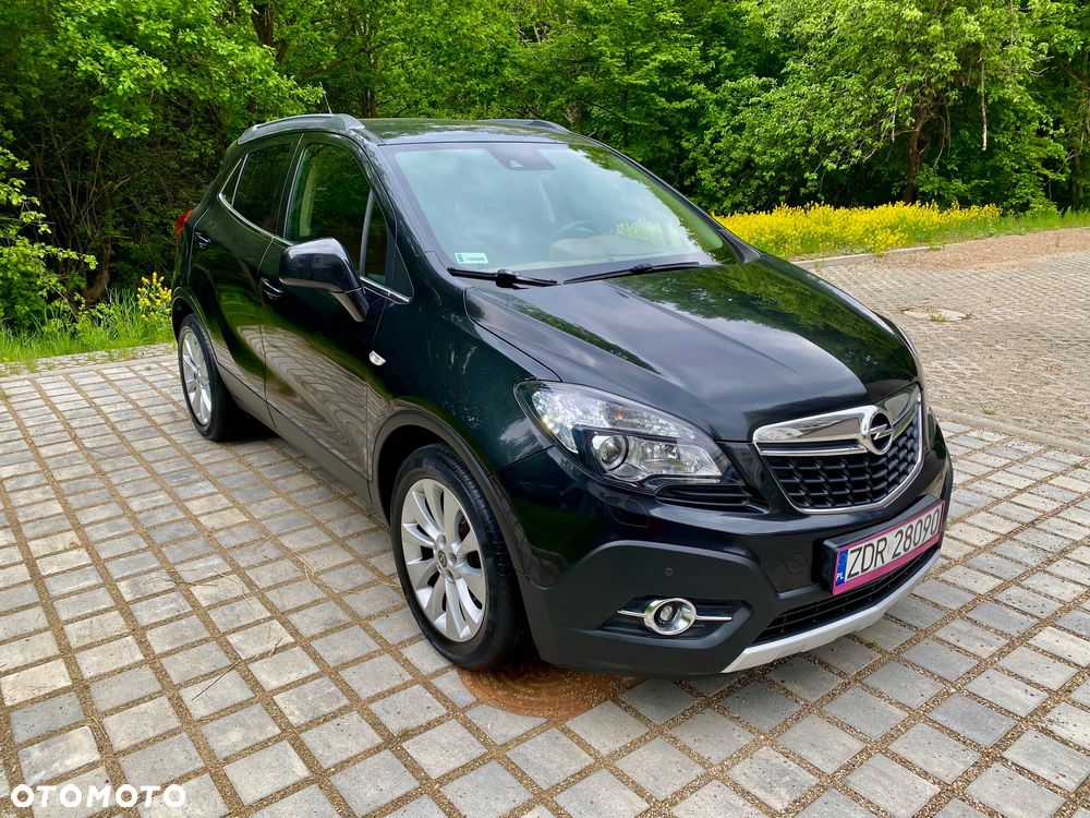 Opel Mokka 1.4 T Cosmo S&S EU6 - 11