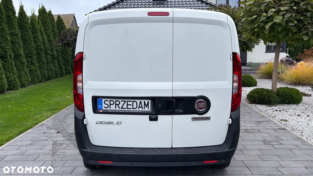 Fiat Doblo - 10