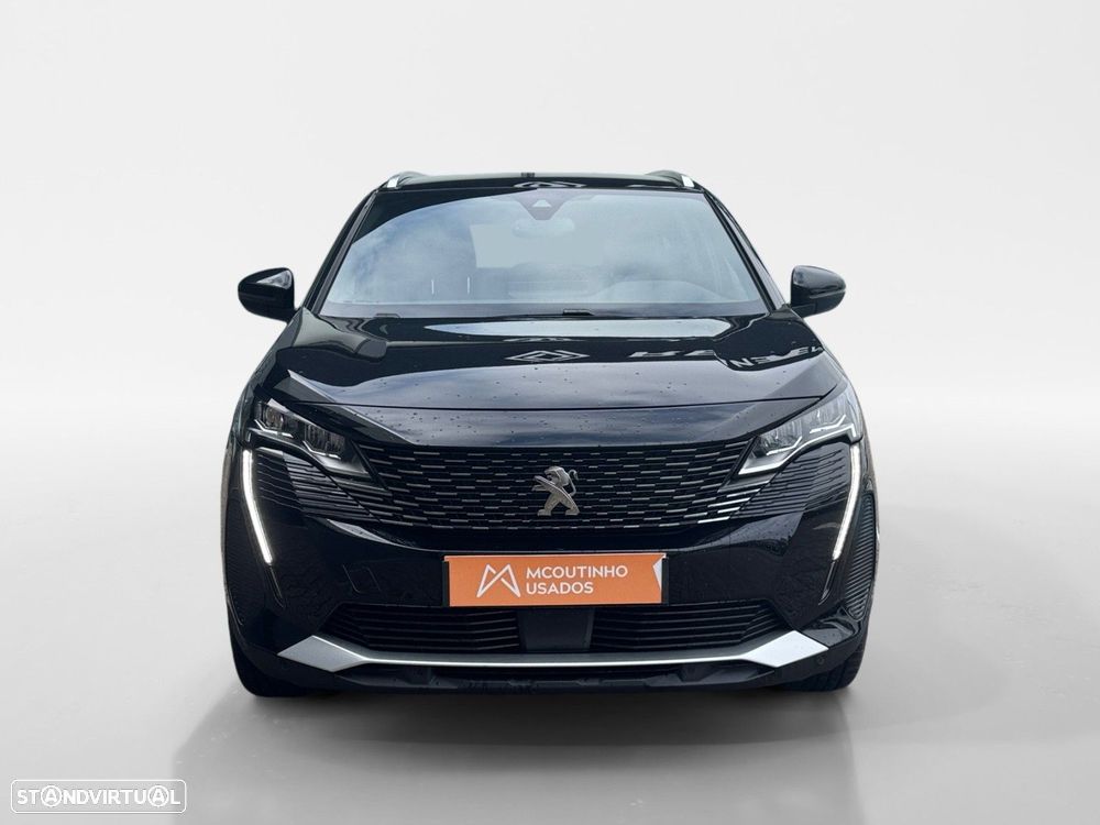 Peugeot 5008 1.2 PureTech Allure Pack — fotografia 8