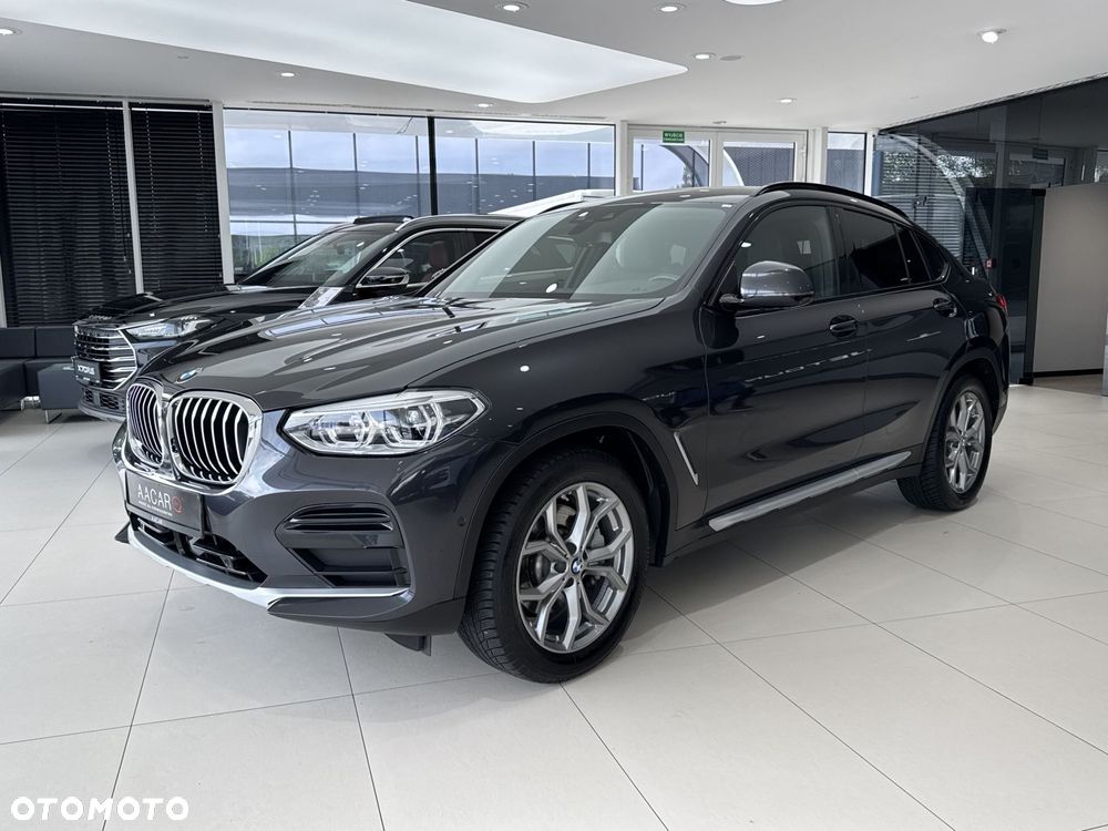 BMW X4 xDrive30i xLine sport - 2