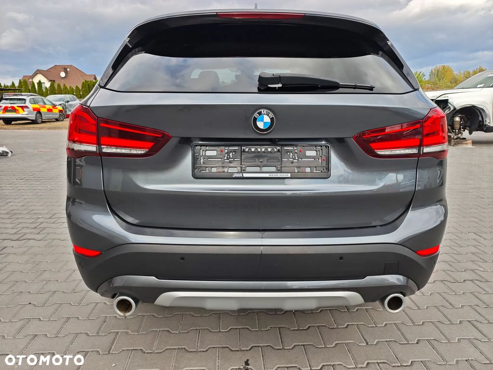 BMW X1 2019 photo 4