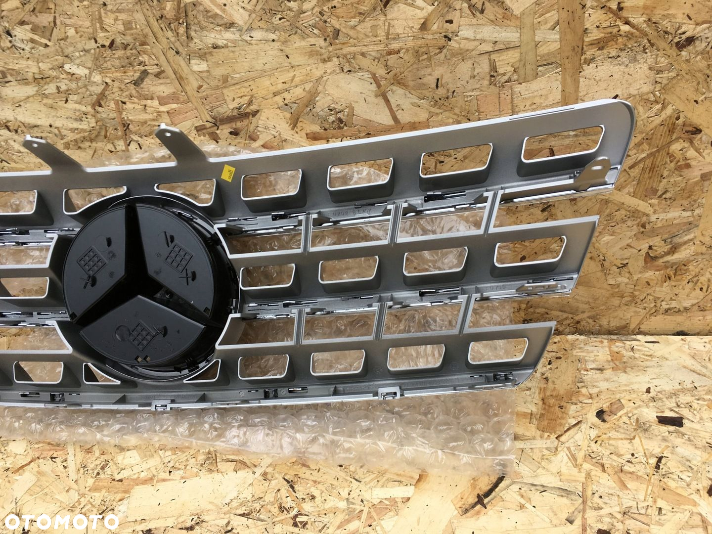 MERCEDES ML W164 LIFT GRILL ATRAPA NOWA ORG FV WYSYŁKA 24H A1648880923 - 6