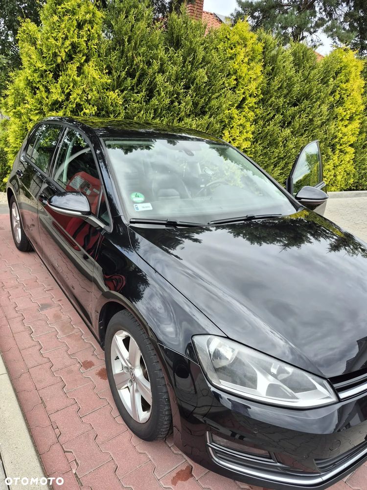 Volkswagen Golf 1.6 TDI DPF DSG Highline - 4
