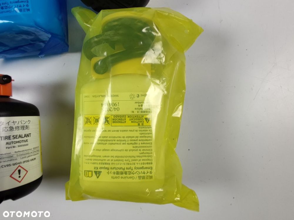 Uszczelniacz Do Opon - 9