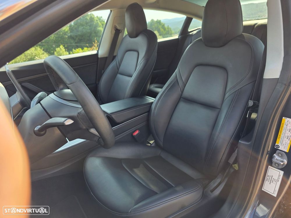 Tesla Model 3 Tração Traseira - 11