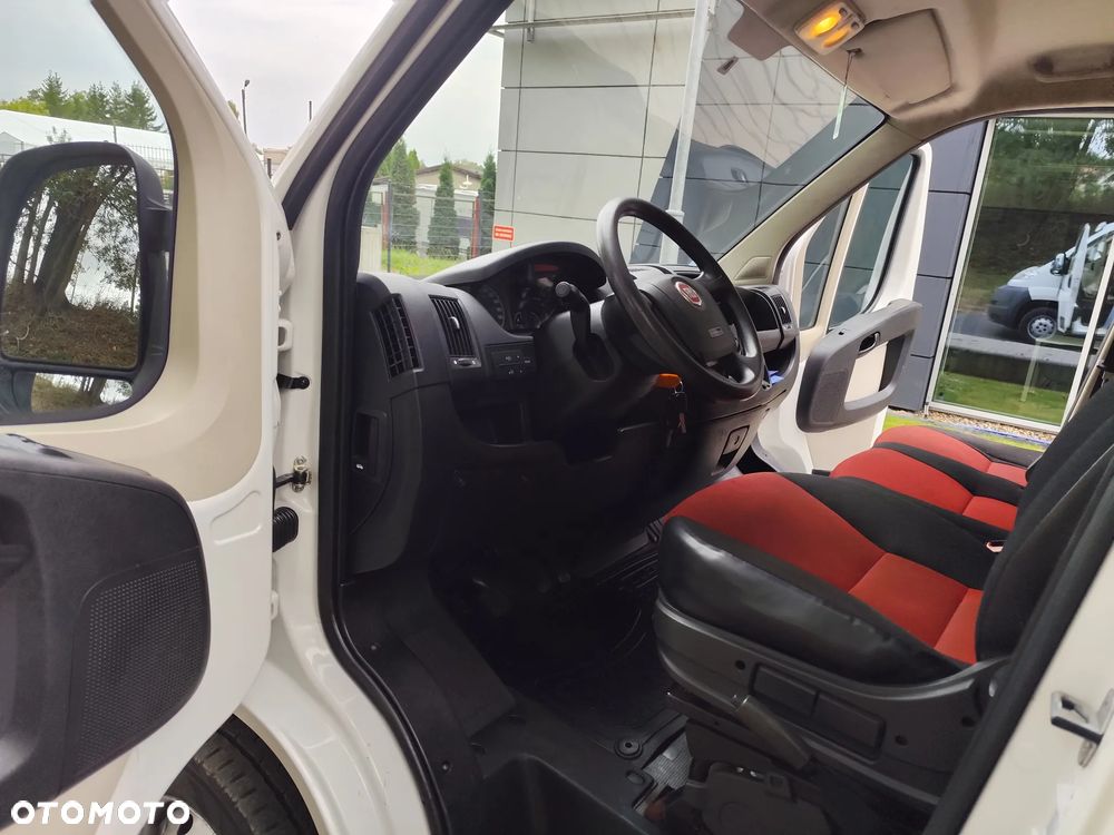 Fiat Ducato L1, H1 - 18