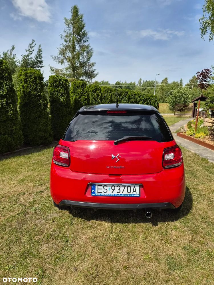 Citroën DS3 HDi 90 FAP SoChic - 8