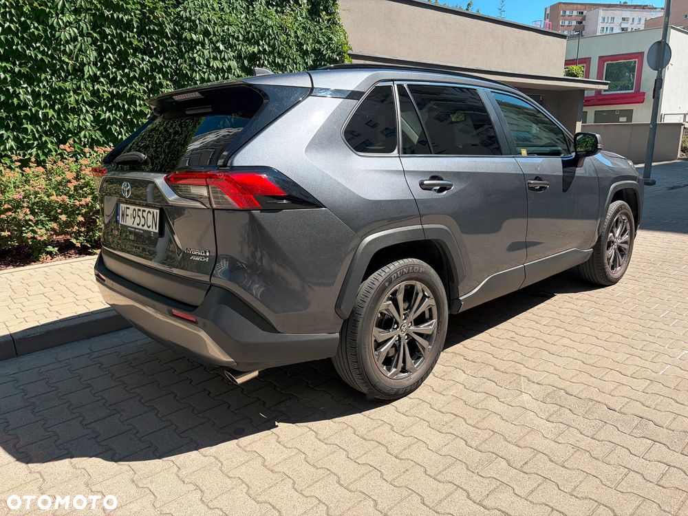 Toyota RAV4 2.5 Hybrid Comfort 4x4 - 5