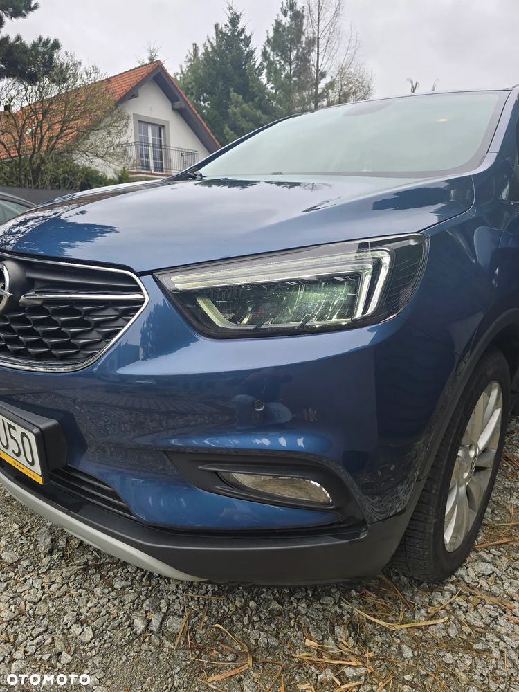 Opel Mokka 1.4 Turbo ecoFLEX Start/Stop Innovation - 31