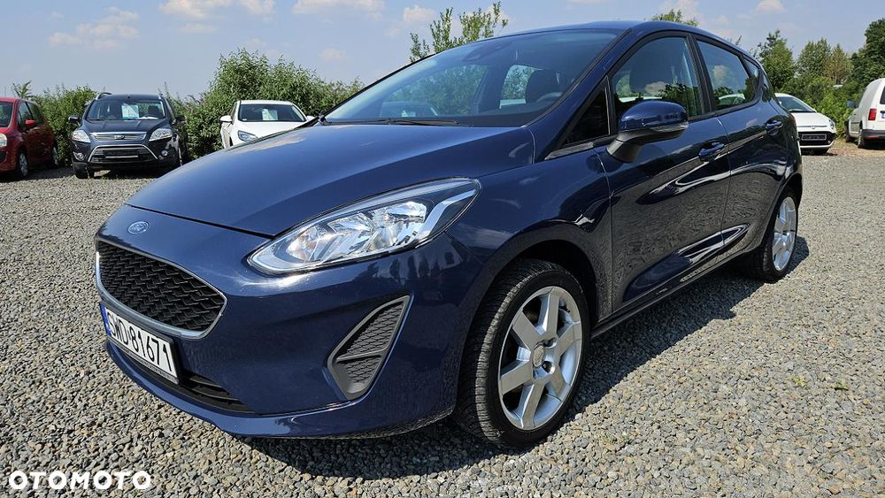 Ford Fiesta 1.1 Trend - 3