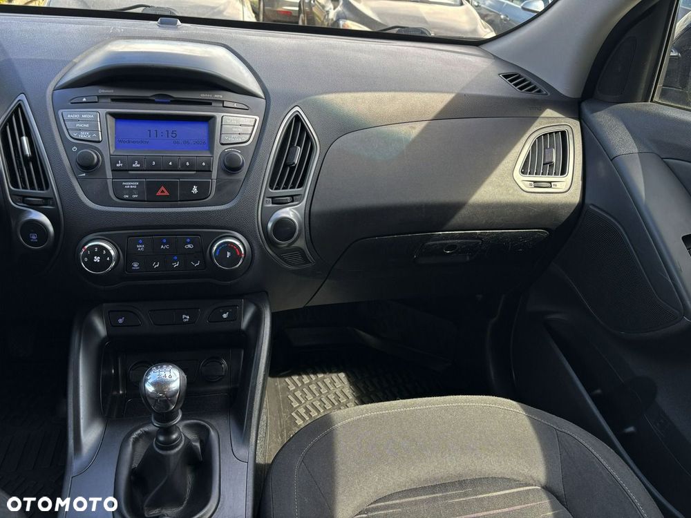 Hyundai ix35 2.0 CRDi Premium 4WD - 26