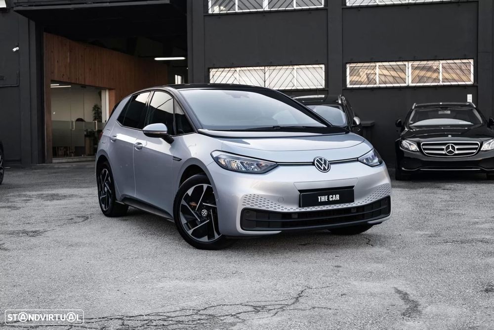 VW ID.3 58 kWh Pro City - 7