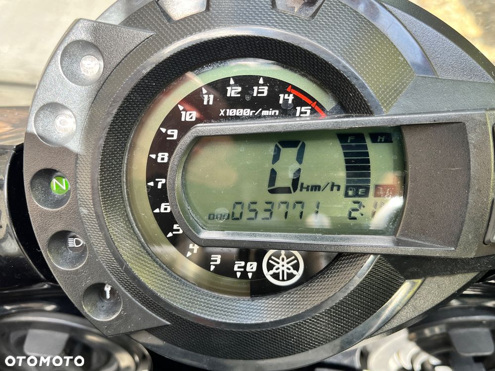 Yamaha FZ6 - 13