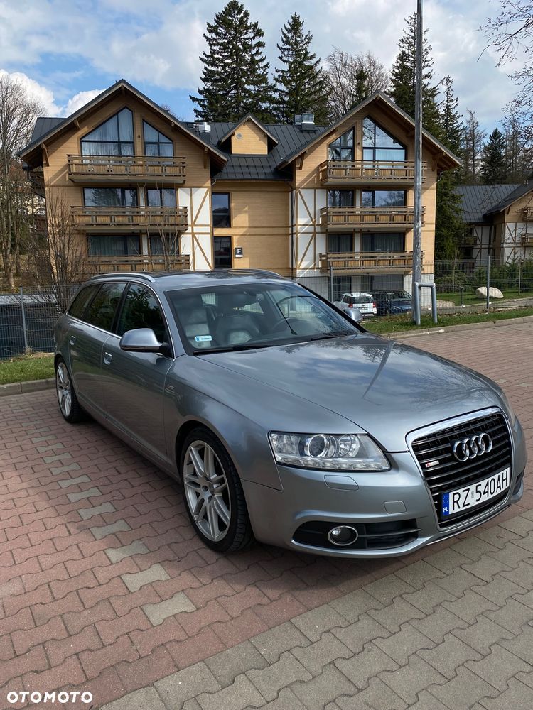 Audi A6 Avant 2.0 TDI Multitronic - 2