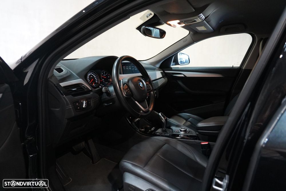 BMW X2 16 d sDrive Auto - 7