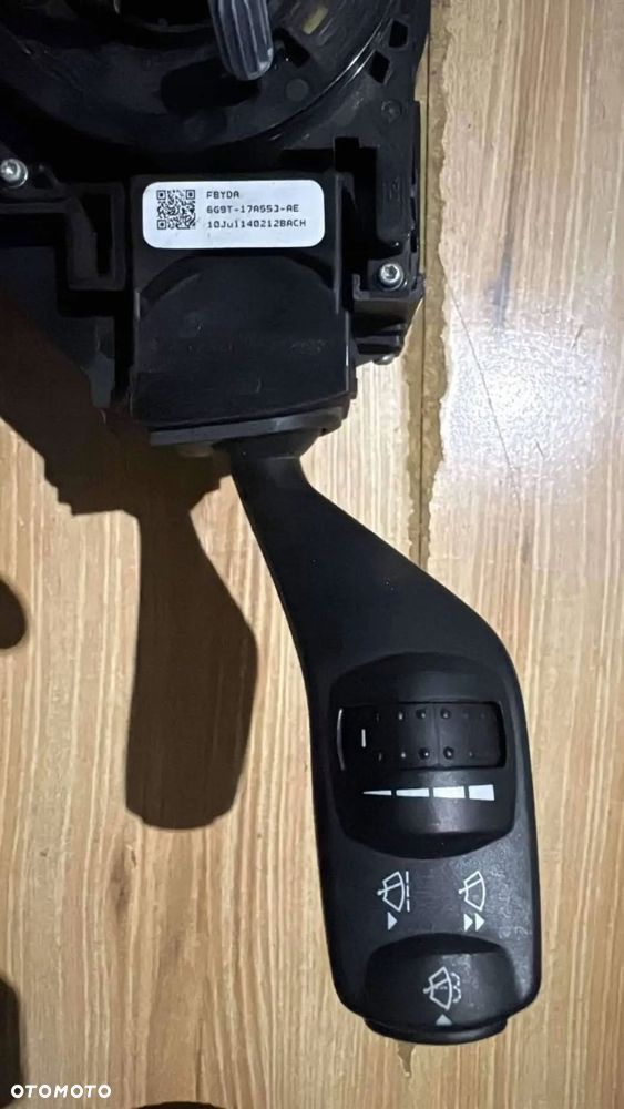 przełącznik zespolony kierownicy ford s-max mk1 lift - 2