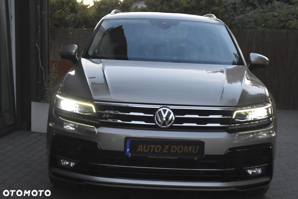 Volkswagen Tiguan 2.0 TDI SCR DSG R-Line - 2