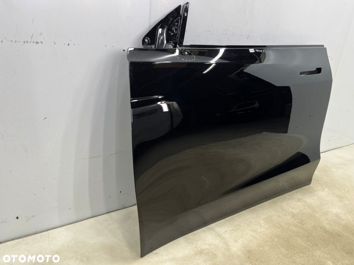 Drzwi Tesla Model Y 20r.- lewe przednie lewy przód 1493537-00-D - 10