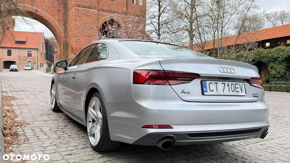 Audi A5 Coupé 2.0 TFSI Quattro Sport S tronic - 7