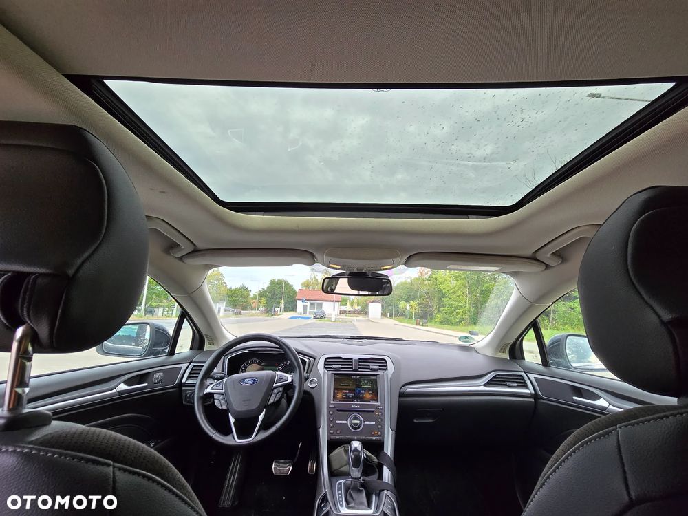 Ford Mondeo 2.0 TDCi STart-Stopp PowerShift-Aut Titanium - 15