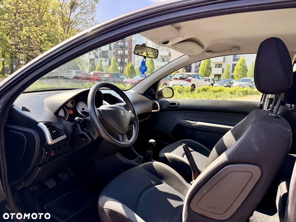 Peugeot 206 plus 60 - 13