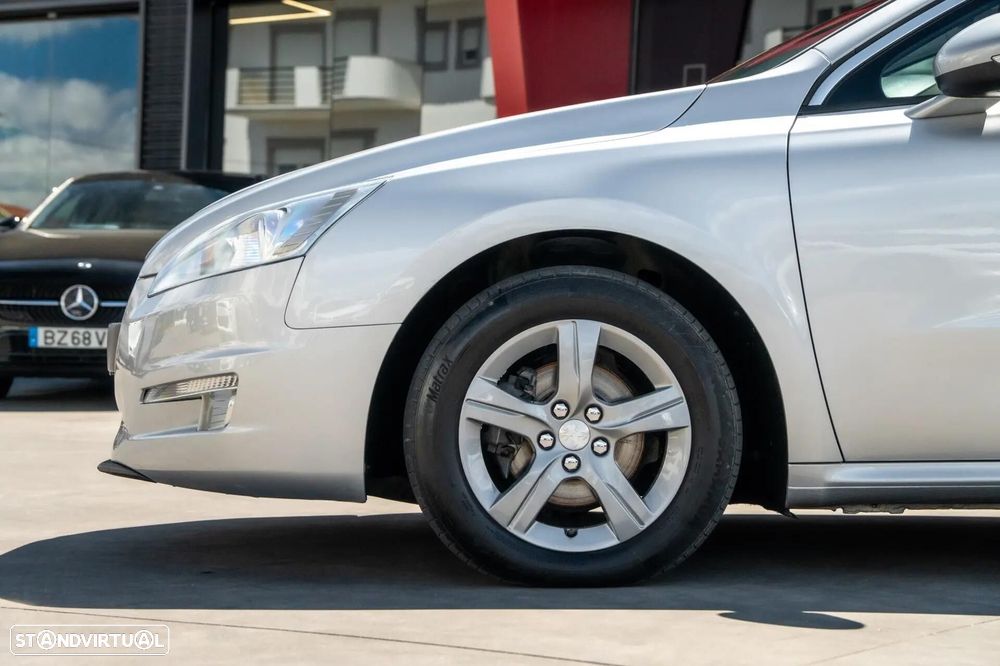 Peugeot 508 SW 1.6 e-HDi Active CMP6 - 7