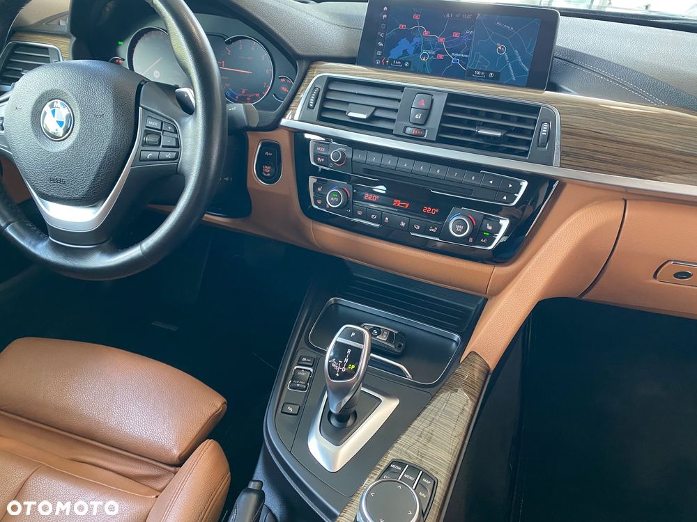 BMW Seria 4 430i xDrive Luxury Line - 22