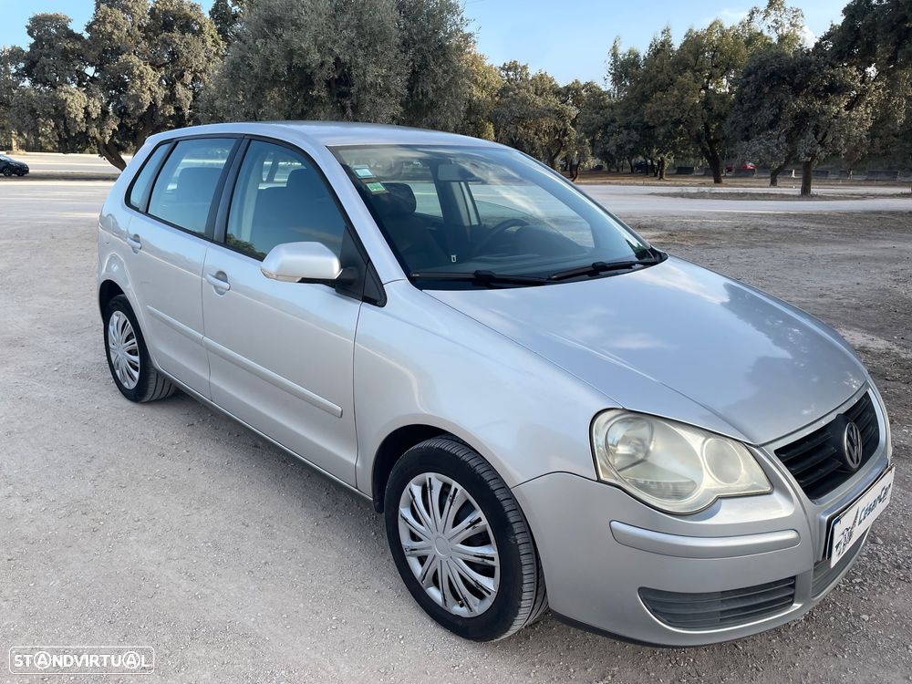 VW Polo - 8