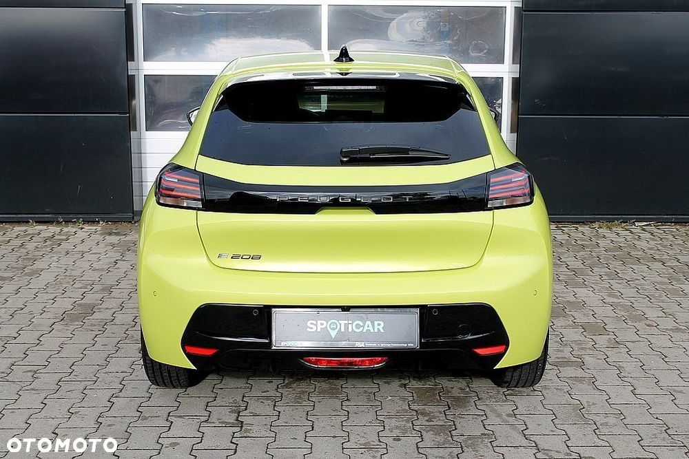 Peugeot 208 2024
