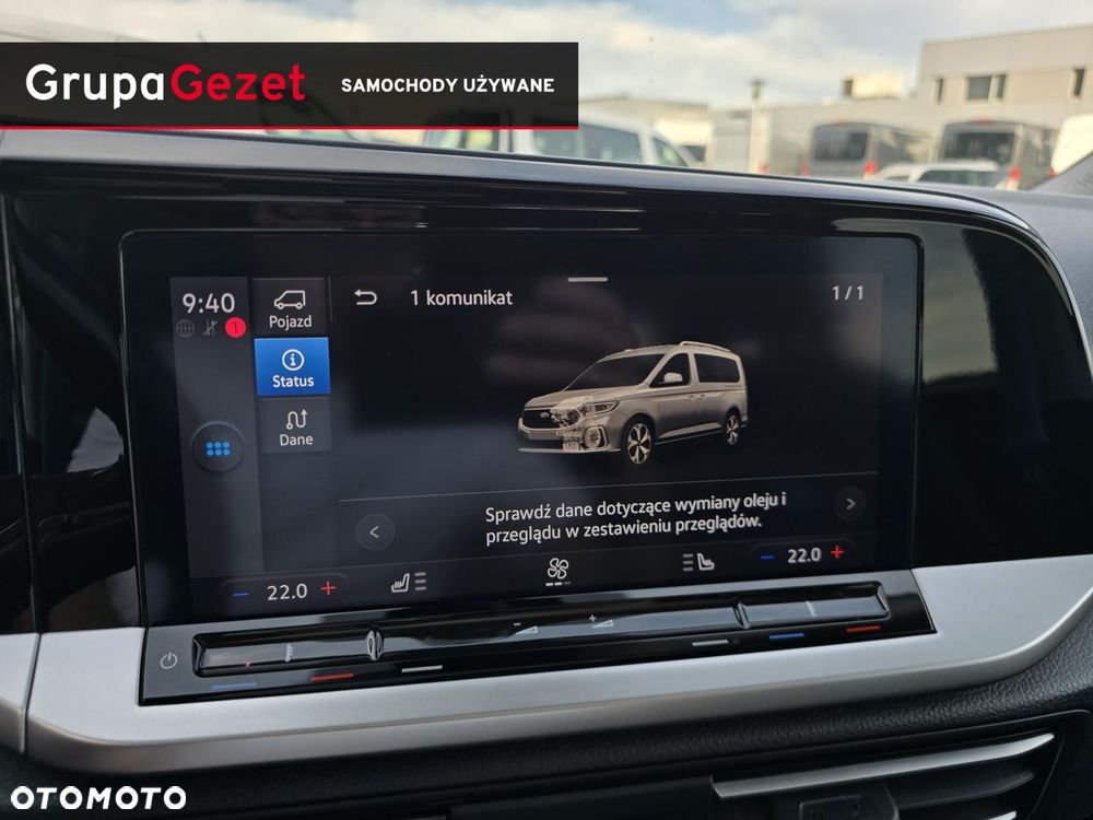 Ford Tourneo Connect - 23