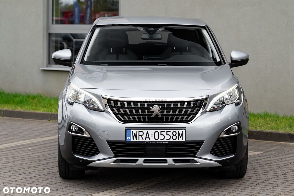 Peugeot 3008 2.0 BlueHDi Allure - 7