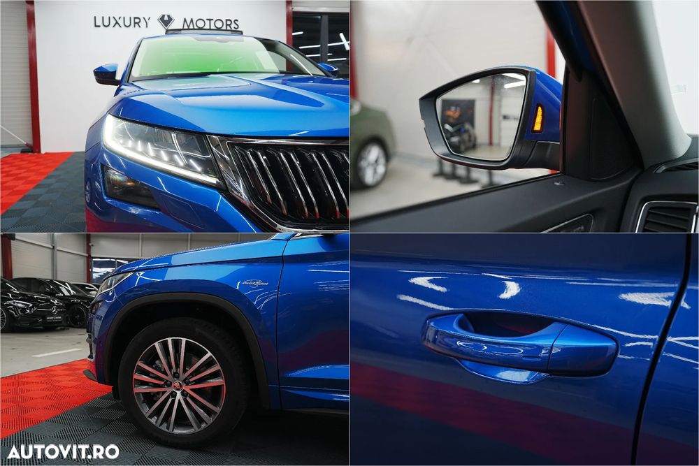 Skoda Kodiaq 2.0 TDI 4X4 DSG L&K - 18