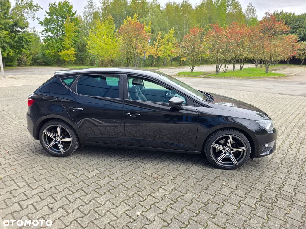 Seat Leon 1.8 TSI Start&Stop FR - 7