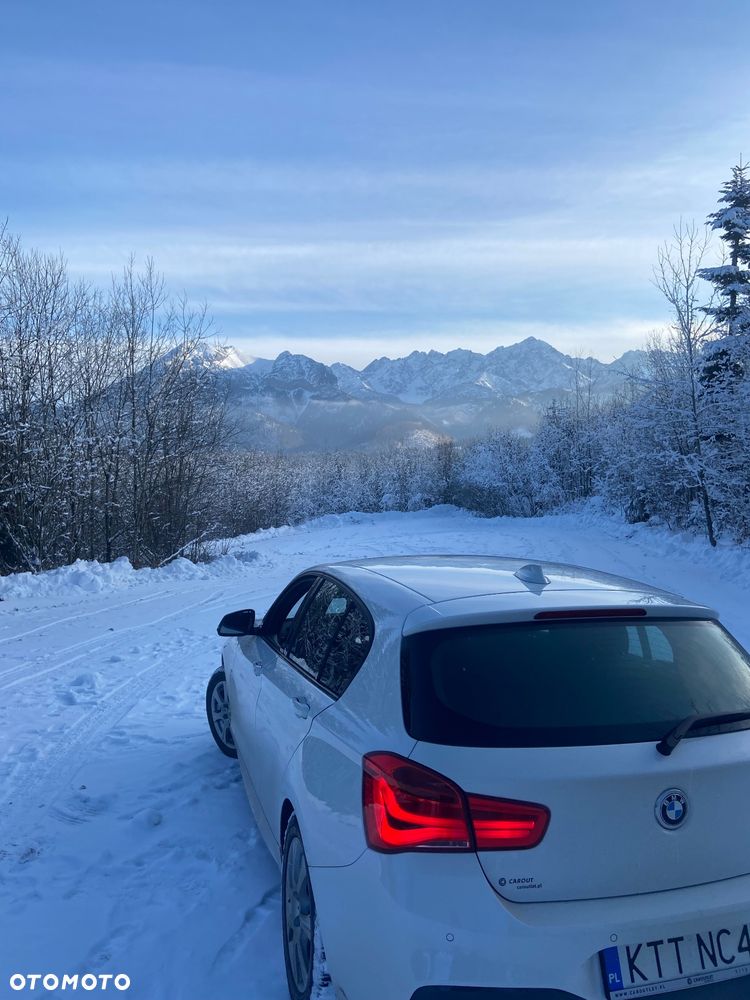 BMW Seria 1 118i GPF M Sport - 17