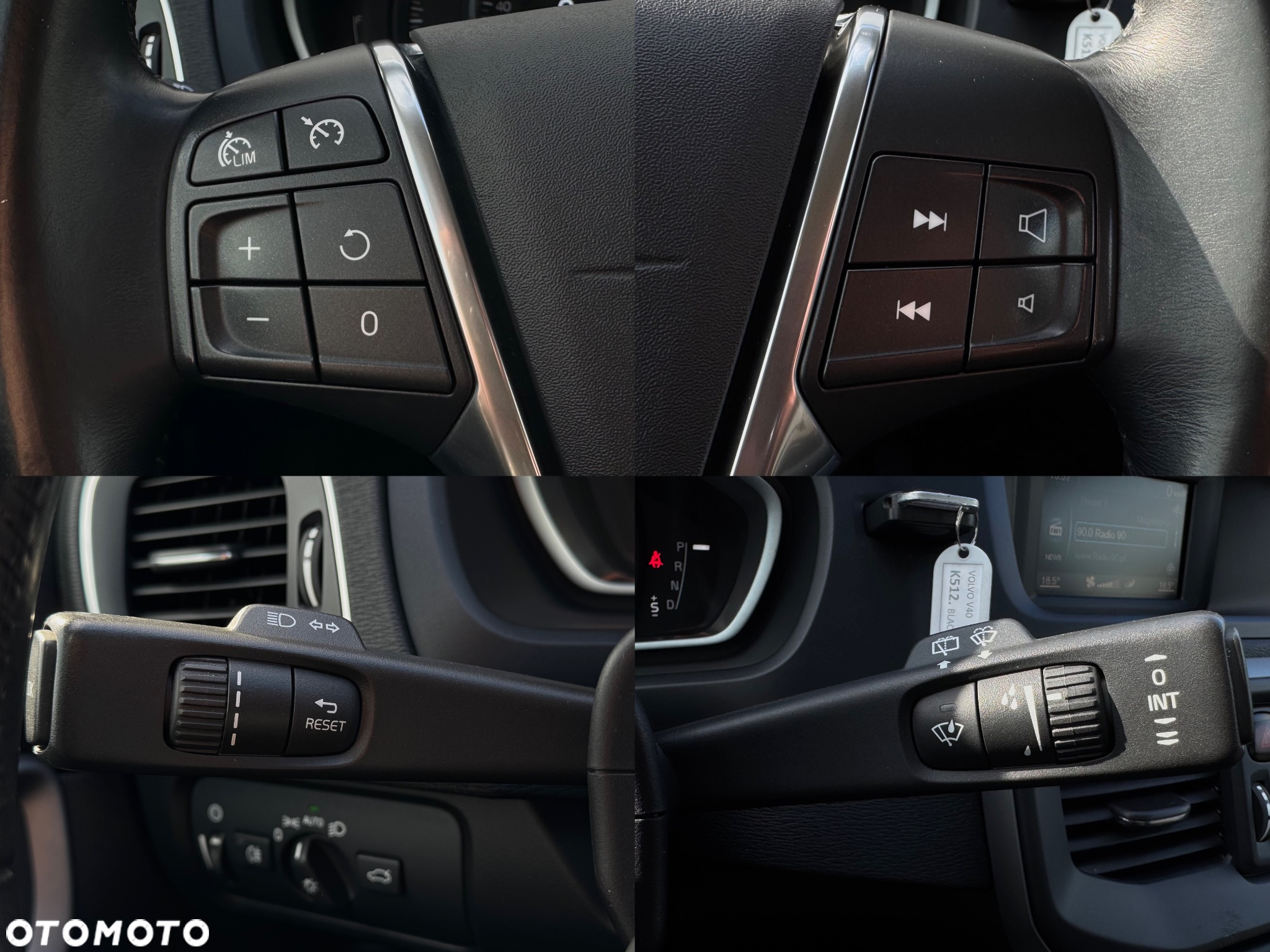Volvo V40 T4 Powershift R Design - 11