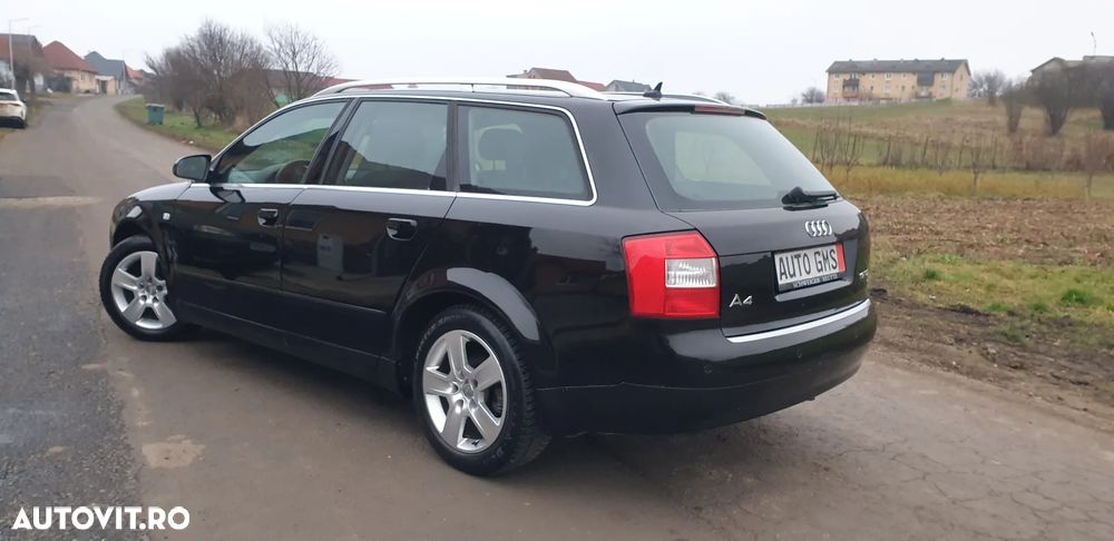 Audi A4 1.9 TDI Avant - 3