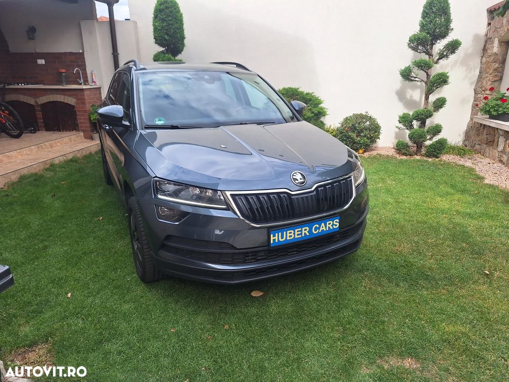 Skoda Karoq 2.0 TDI SCR 4x4 DSG Style - 2
